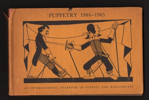 Puppetry 1944-45