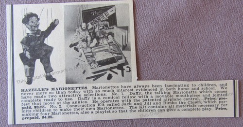 1940 hazelle s - 1940, ad