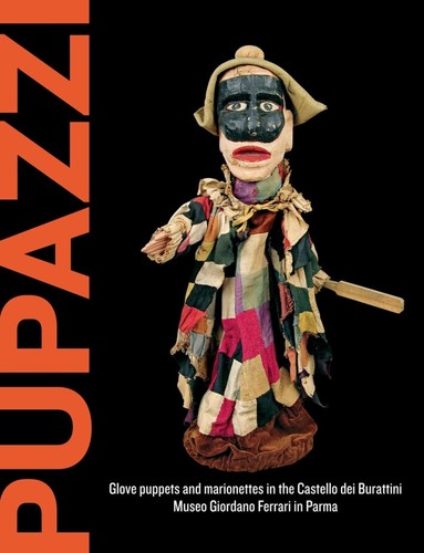 Pupazzi glove puppets and - pupazzi.,