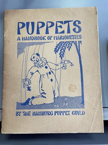 The hamburg puppet guild - puppet,