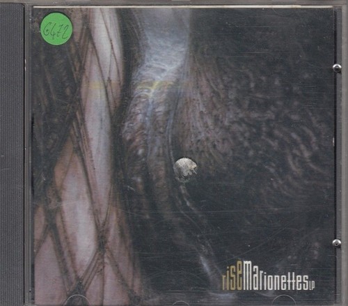 Marionettes rise cd - marionettes,