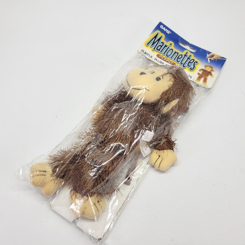 Ganz marionettes scimmia - marionettes,