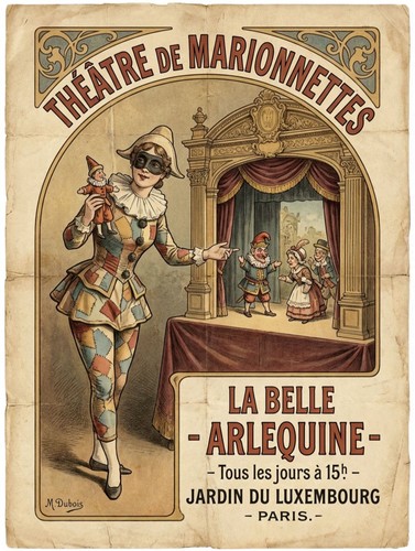Poster spettacolo teatro - poster,