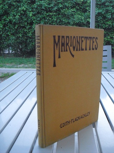 Marionettes easy make - make, fun