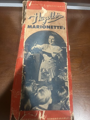 Hazelle popular marionettes - popular,