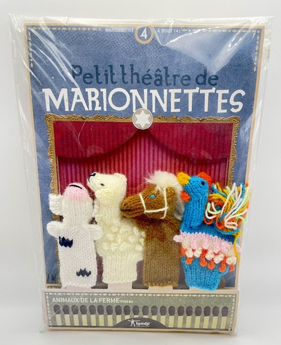 Petite theatre marionettes - theatre,