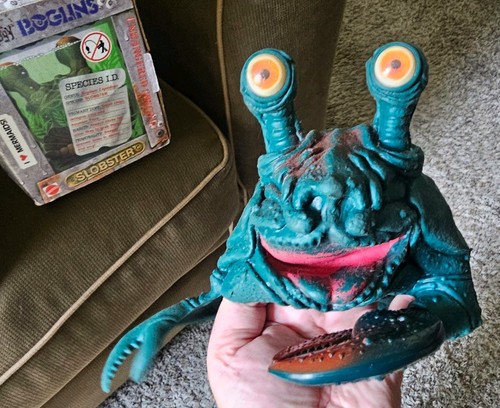 Soggy boglins slobster pupazzo - slobster,