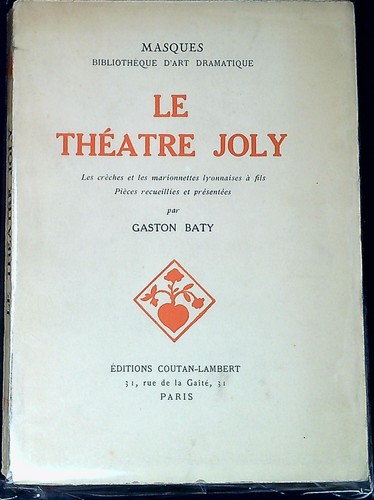 Théatre joly les - le, :