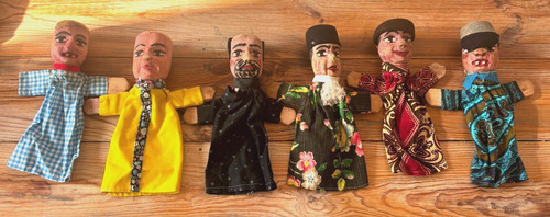 Guignol anciennes - *6,