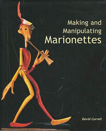 Making and manipulating - making,