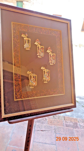 Marionettes ombre indonesie - marionettes,