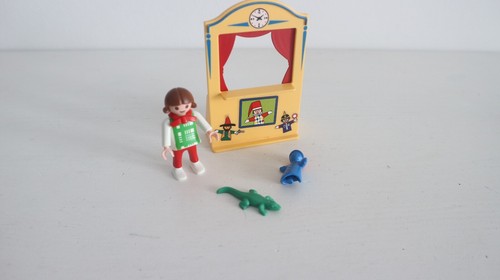 Playmobil 4664 setnr - setnr, figure