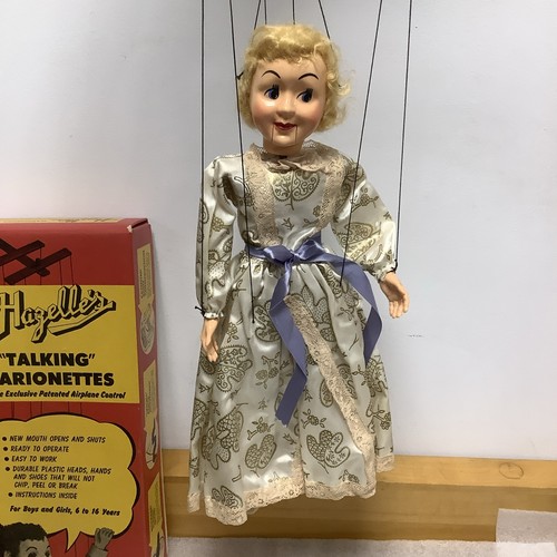 Marionette vintage hazelle - marionette,