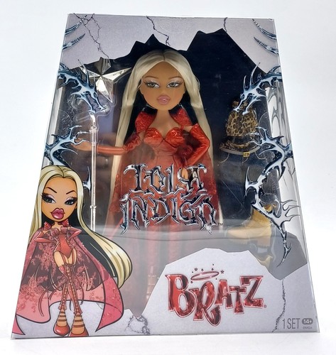 2025 bratz lola bambola indaco - bambola,