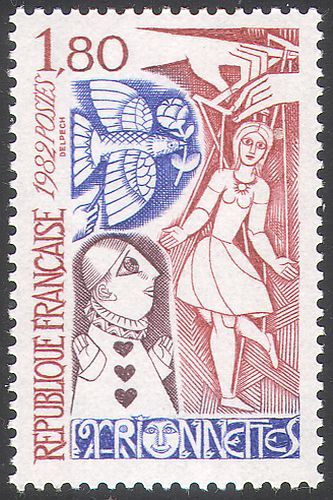 Francia 1982