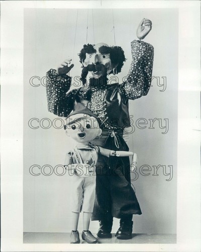 Foto stampa marionette - stampa,