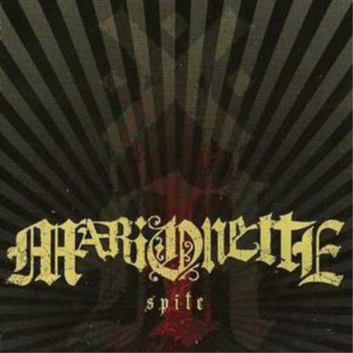 Marionettes spite album - (cd),