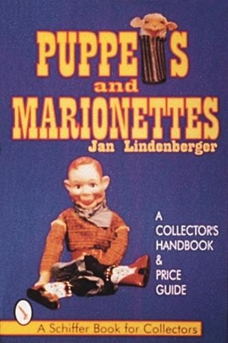 Puppets marionettes - puppets,