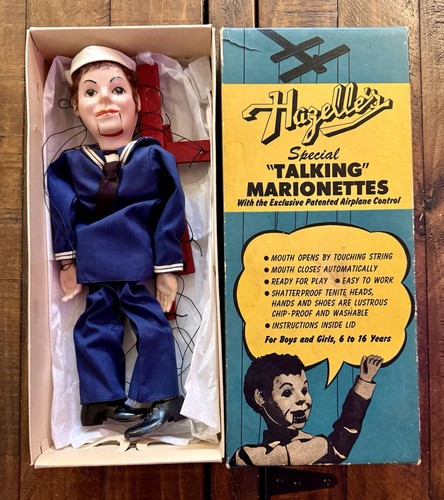 Marionette hazelle vintage - marionette,