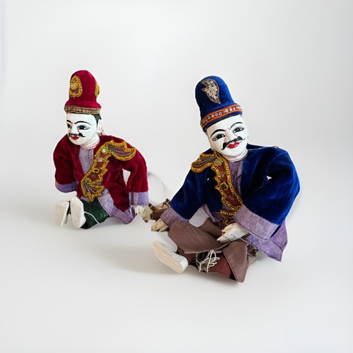 Raro pupazzi marionette - raro,