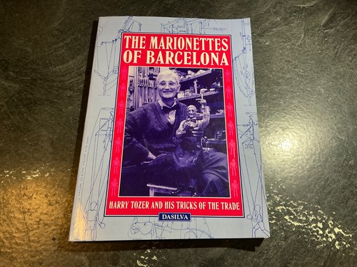 The marionettes barcelona - of,