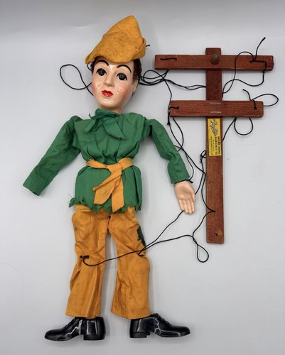 Marionette hazelle vintage - marionette, hazelle's