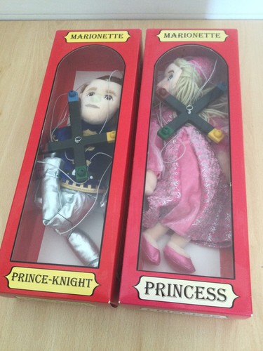 The puppet company principe - the,