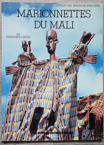 Werewere liking marionettes - werewere-liking.,