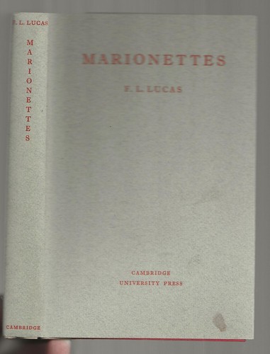 Marionettes lucas - l,