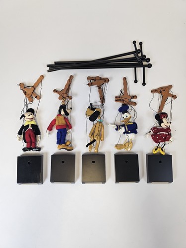 Disney bob baker - bob, marionette