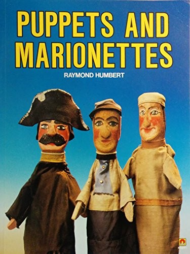 Puppets and marionettes - marionettes,