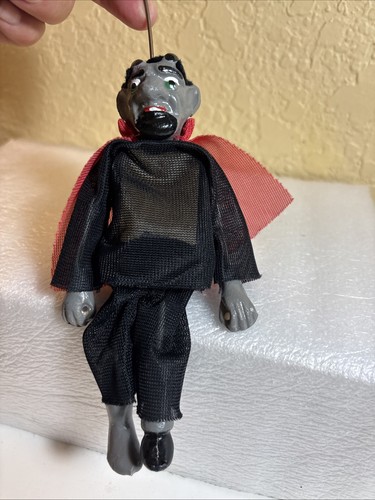 Marionette satan devil pupazzo - marionette,