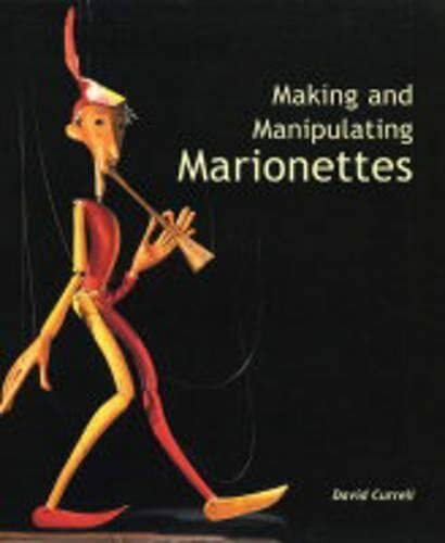 Making and manipulating - making,