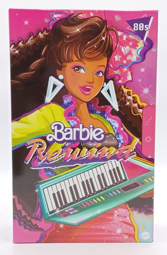 Barbie rewind series - rewind,
