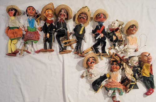 Marionette vintage - marionette,