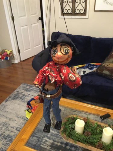 Marionette ore - marionette,
