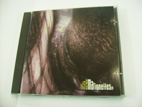 Marionettes rise cd - -,