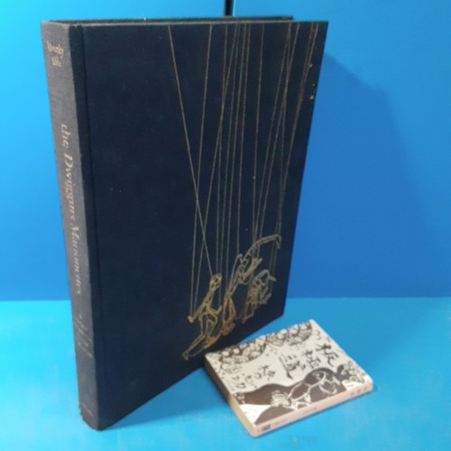 Dwiggins marionettes 1970 - dwiggins,
