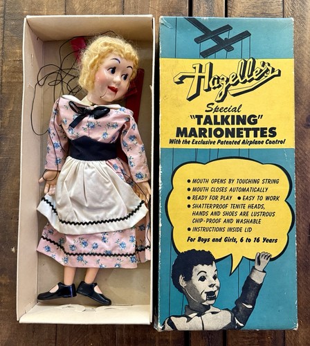 Marionette hazelle vintage - marionette,