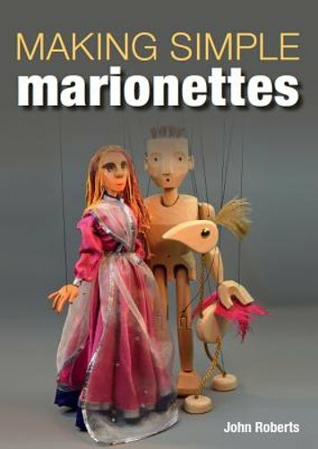 Making simple marionettes - marionettes, by