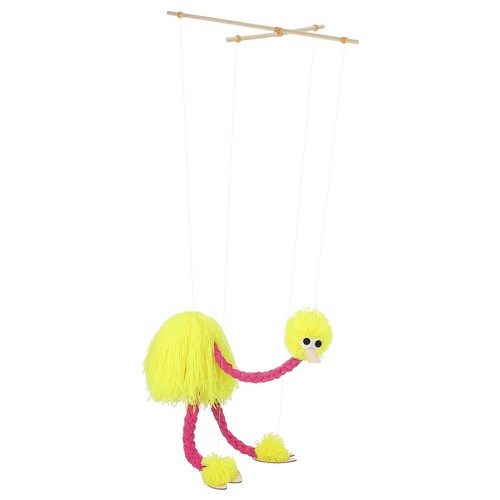 Marionette pupazzo pull - ,