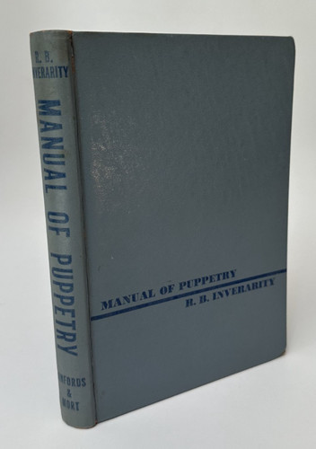 Inverarity a manual of - /,