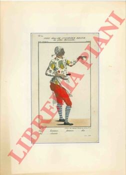 Marionette joly dans - -, le