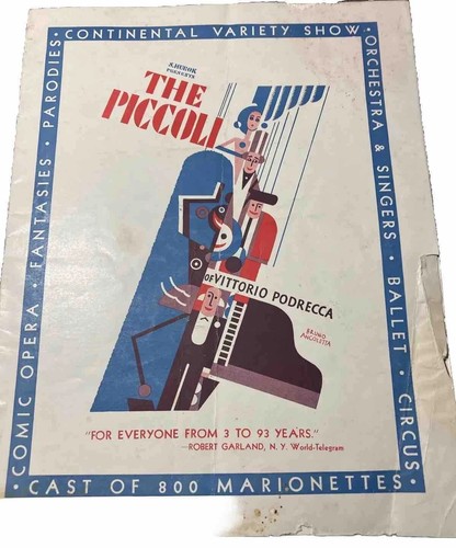 Dr5 marionette italiane - dr5-,