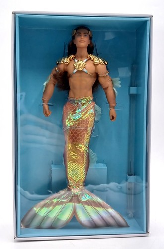 2021 merman king ocean ken - ocean,