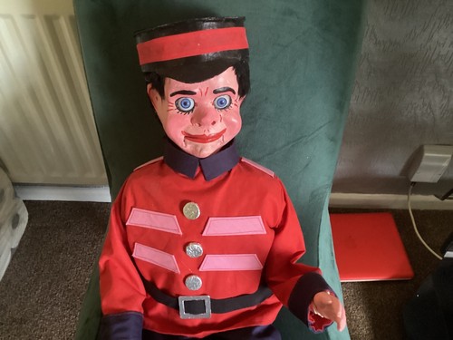 Antico manichino ventriloquo - antico,